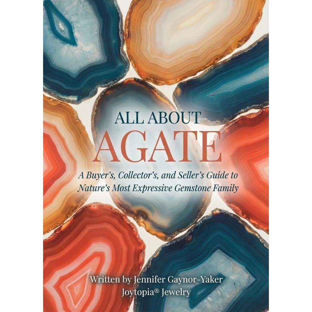 #19: All About Agate: DIGITAL VERSION‎ ONLY